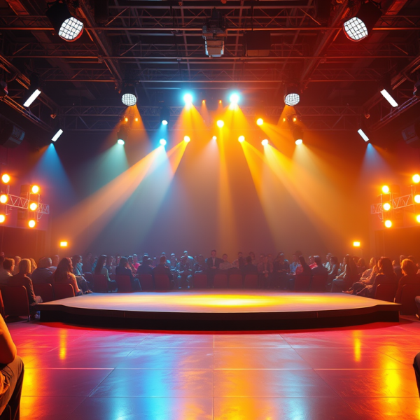 Was ist eine&nbsp;Bühne?